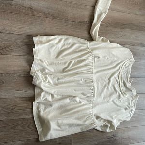 Free people baby doll top